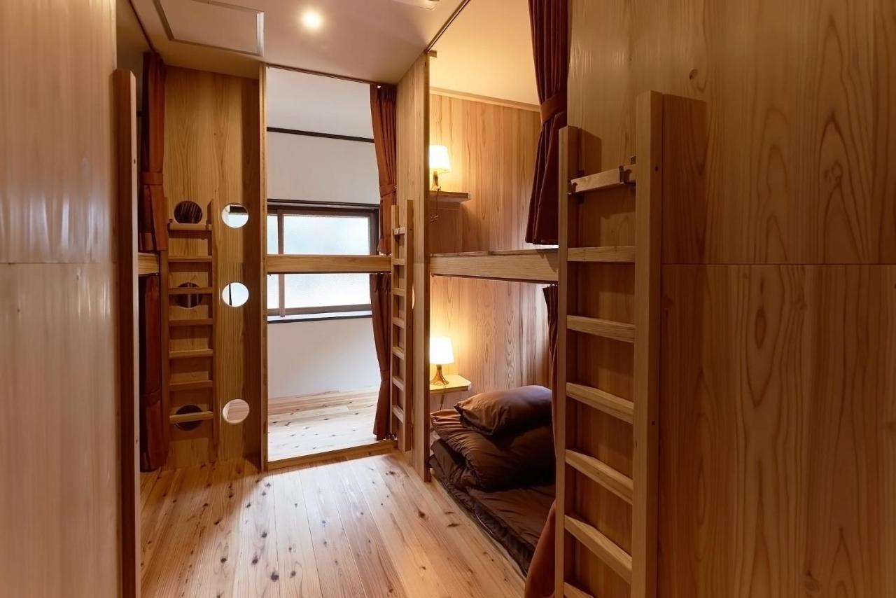 Hostel Temari Yonago Exterior foto